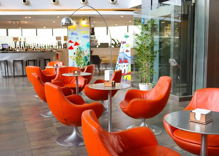 Eurohotel Barcelona Granvia Fira
