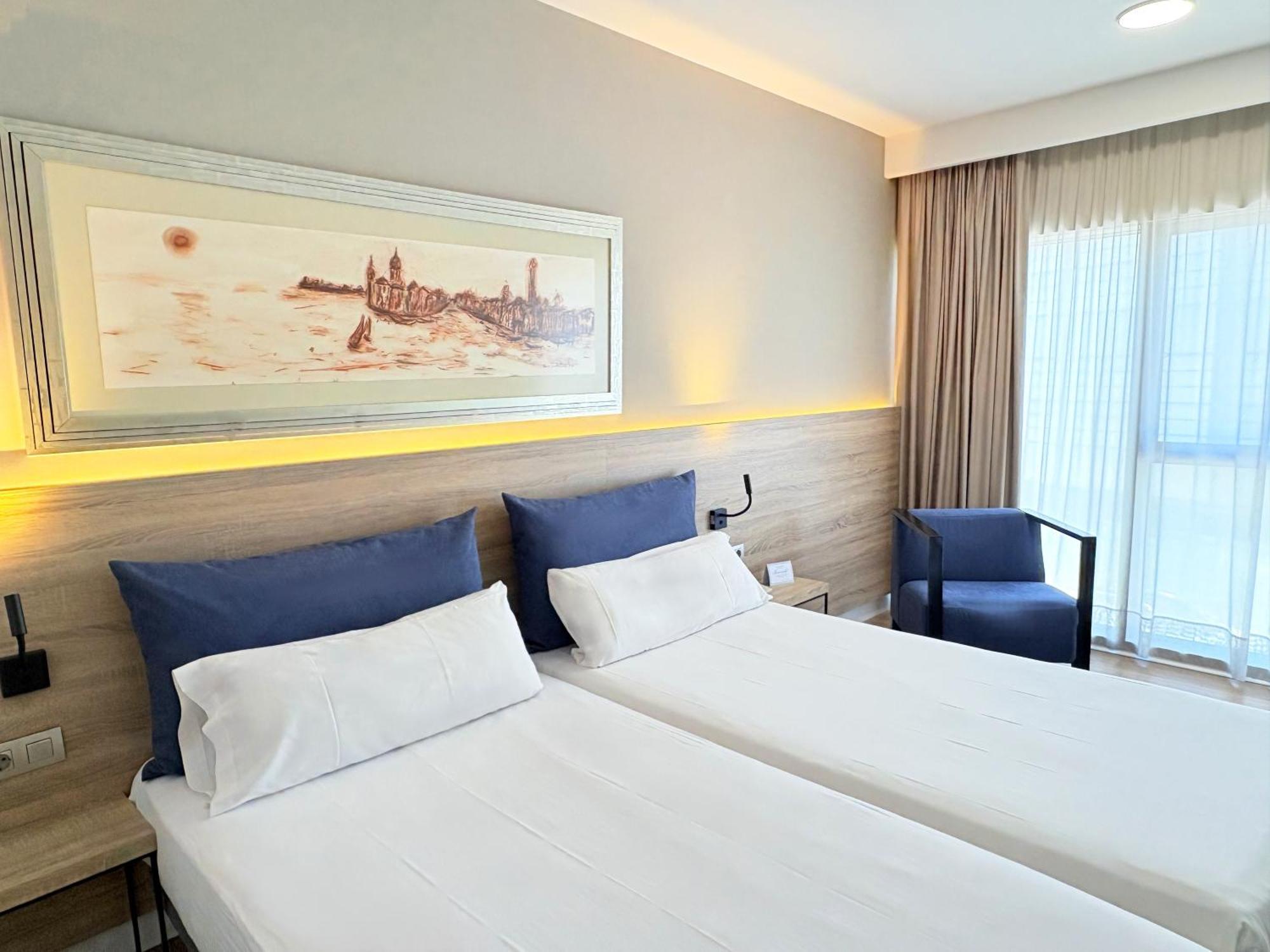 Hotel Eurohotel Barcelona Granvia Fira
