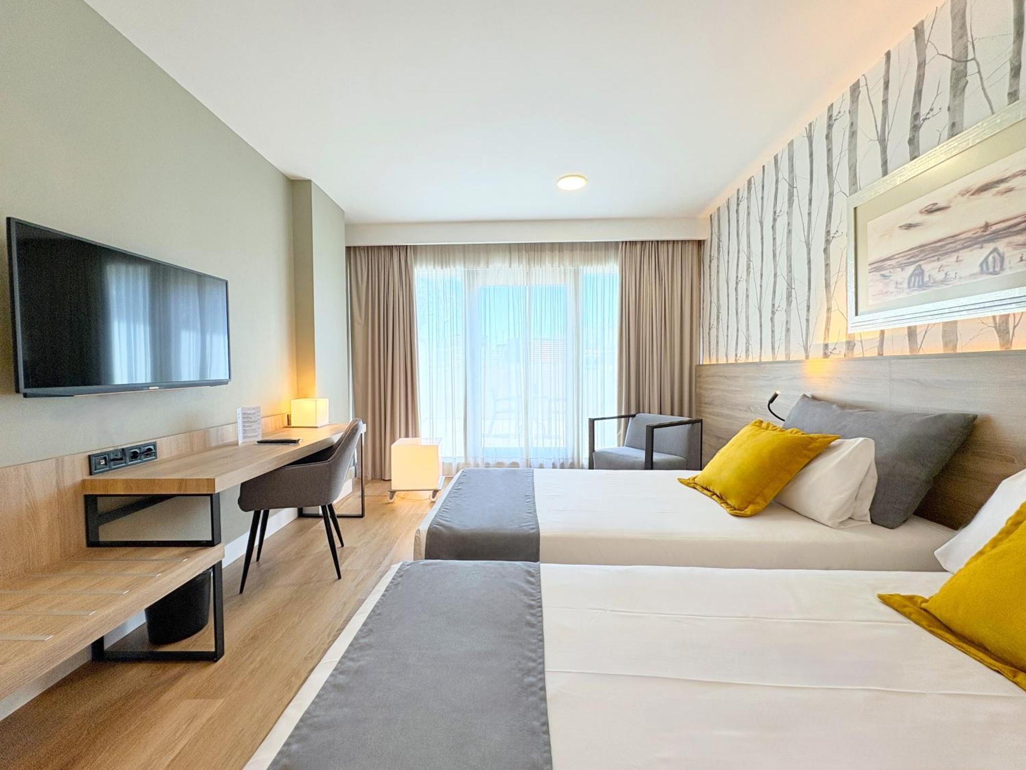 Eurohotel Barcelona Granvia Fira 4* L'Hospitalet de Llobregat