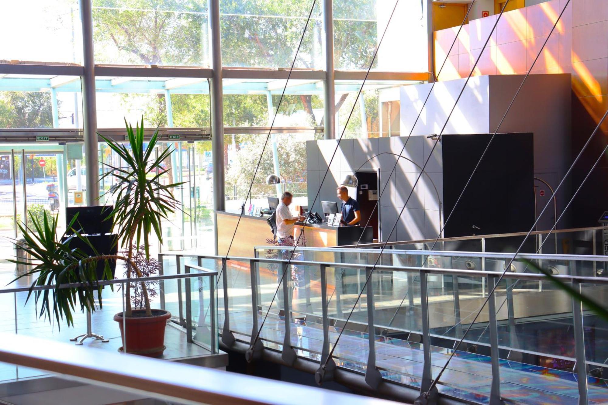 Eurohotel Barcelona Granvia Fira 4* L'Hospitalet de Llobregat