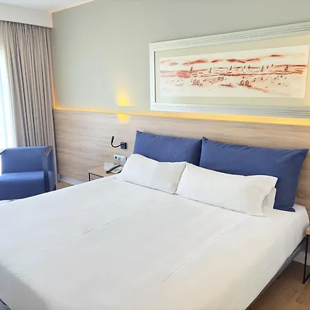Eurohotel Barcelona Granvia Fira L'Hospitalet de Llobregat Quarto foto
