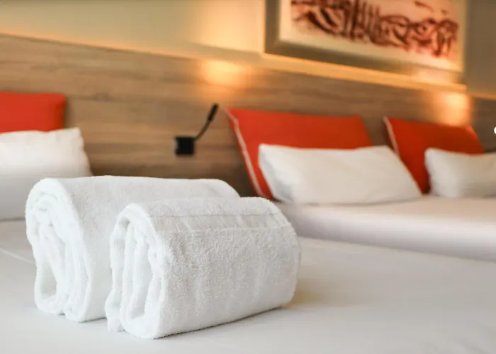 Eurohotel Barcelona Granvia Fira