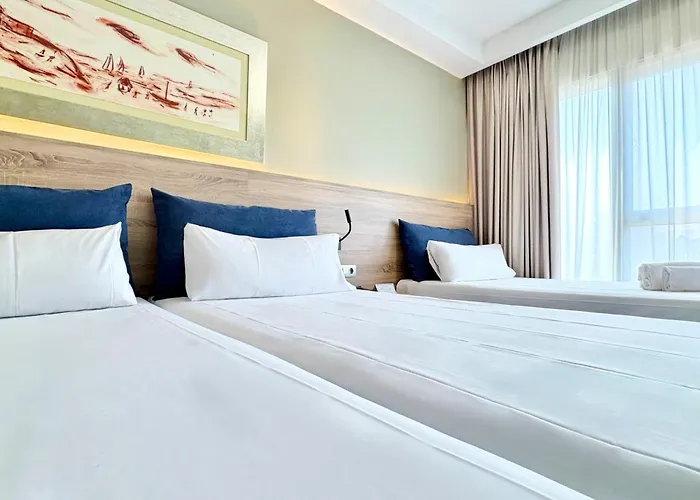 Eurohotel Barcelona Granvia Fira