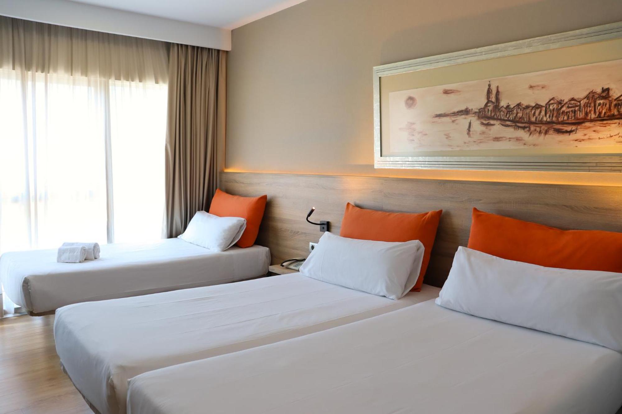 Eurohotel Barcelona Granvia Fira L’Hospitalet de Llobregat