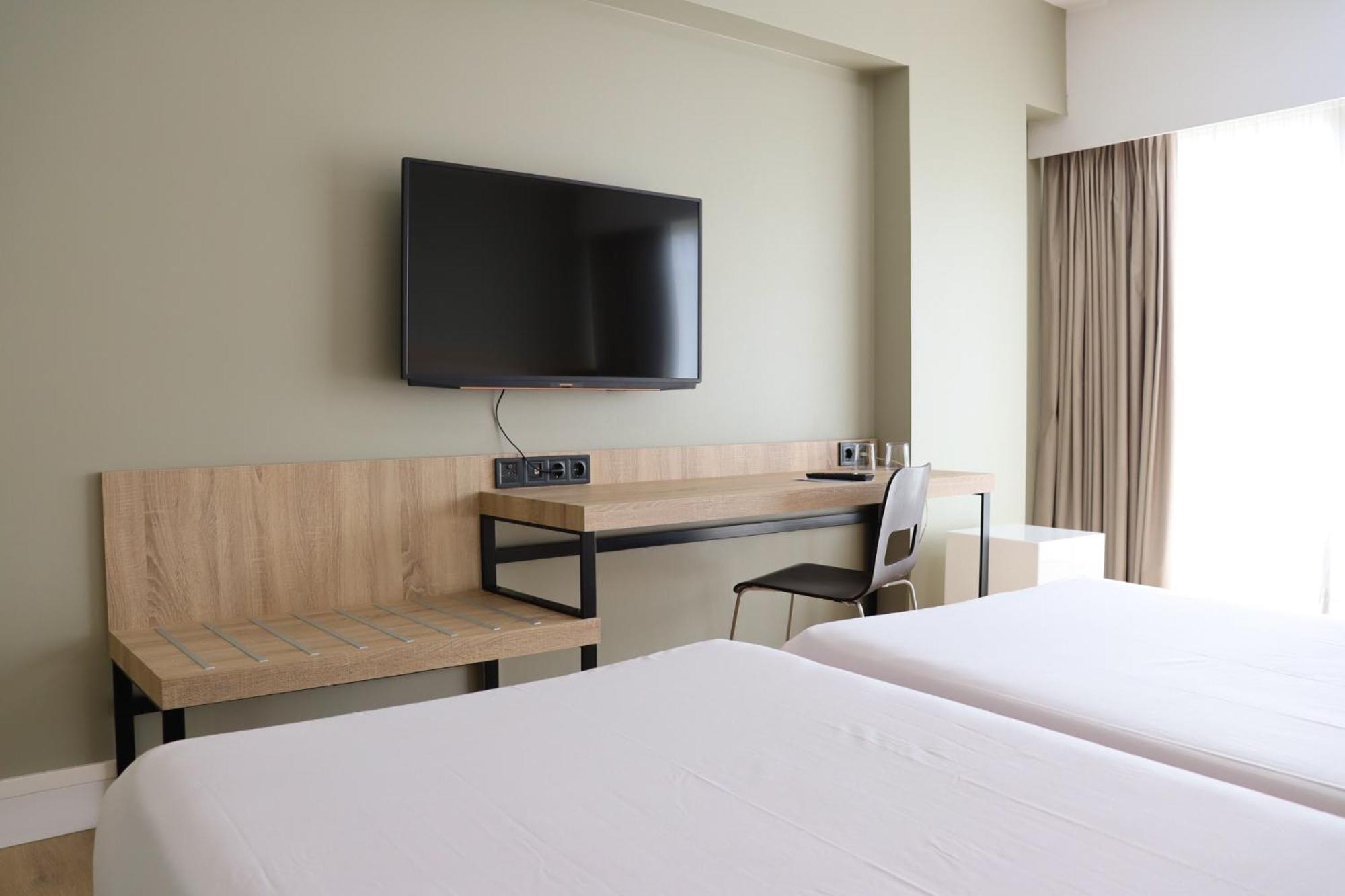 Hotel Eurohotel Barcelona Granvia Fira
