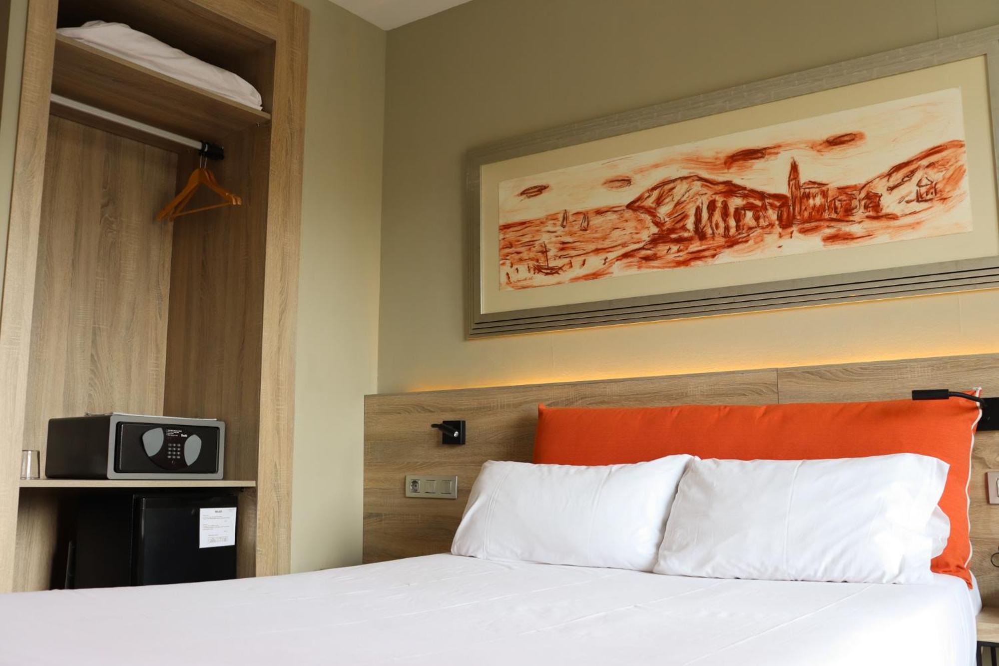 Hotel Eurohotel Barcelona Granvia Fira L’Hospitalet de Llobregat