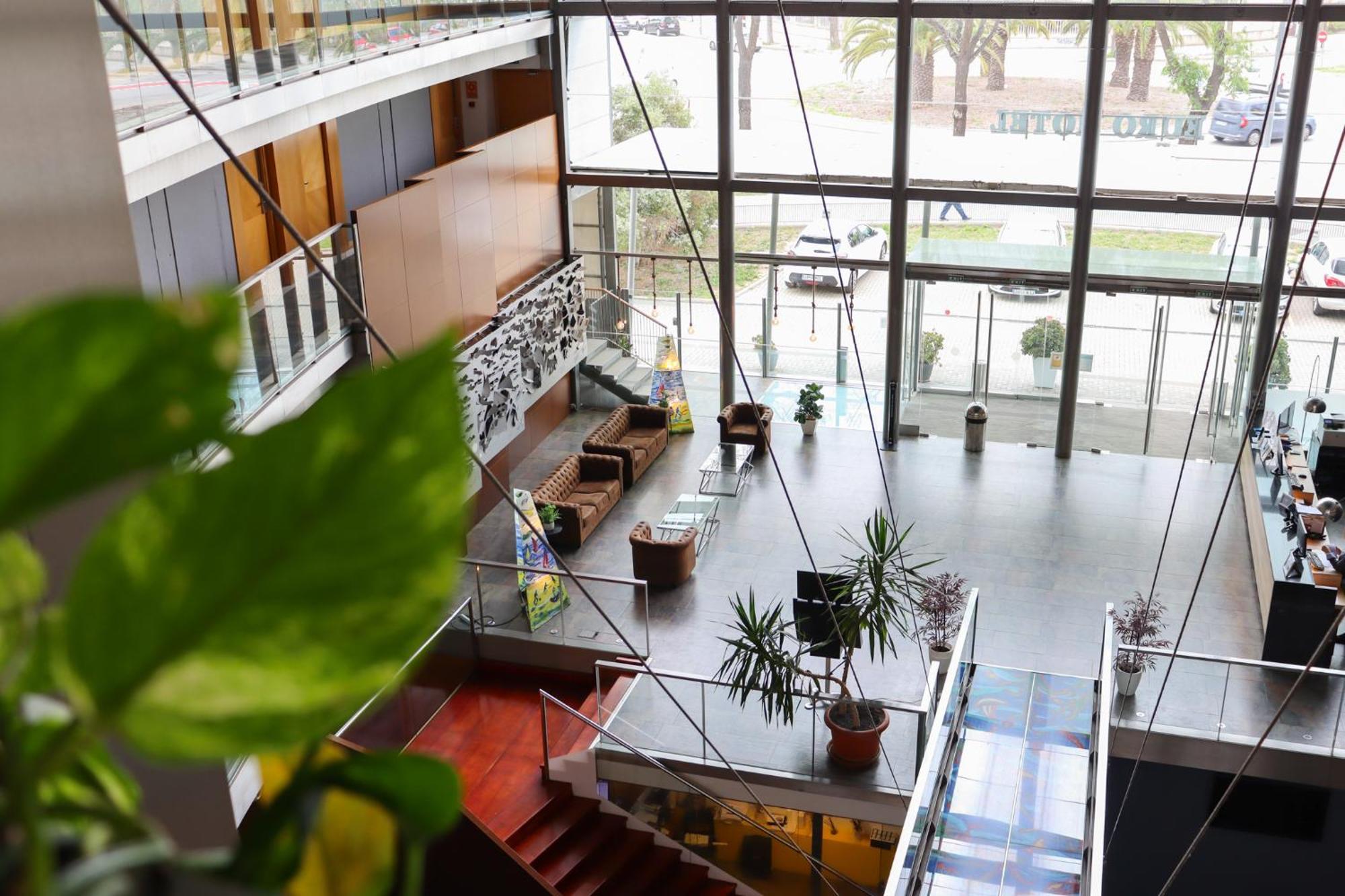 Eurohotel Barcelona Granvia Fira 4* L’Hospitalet de Llobregat