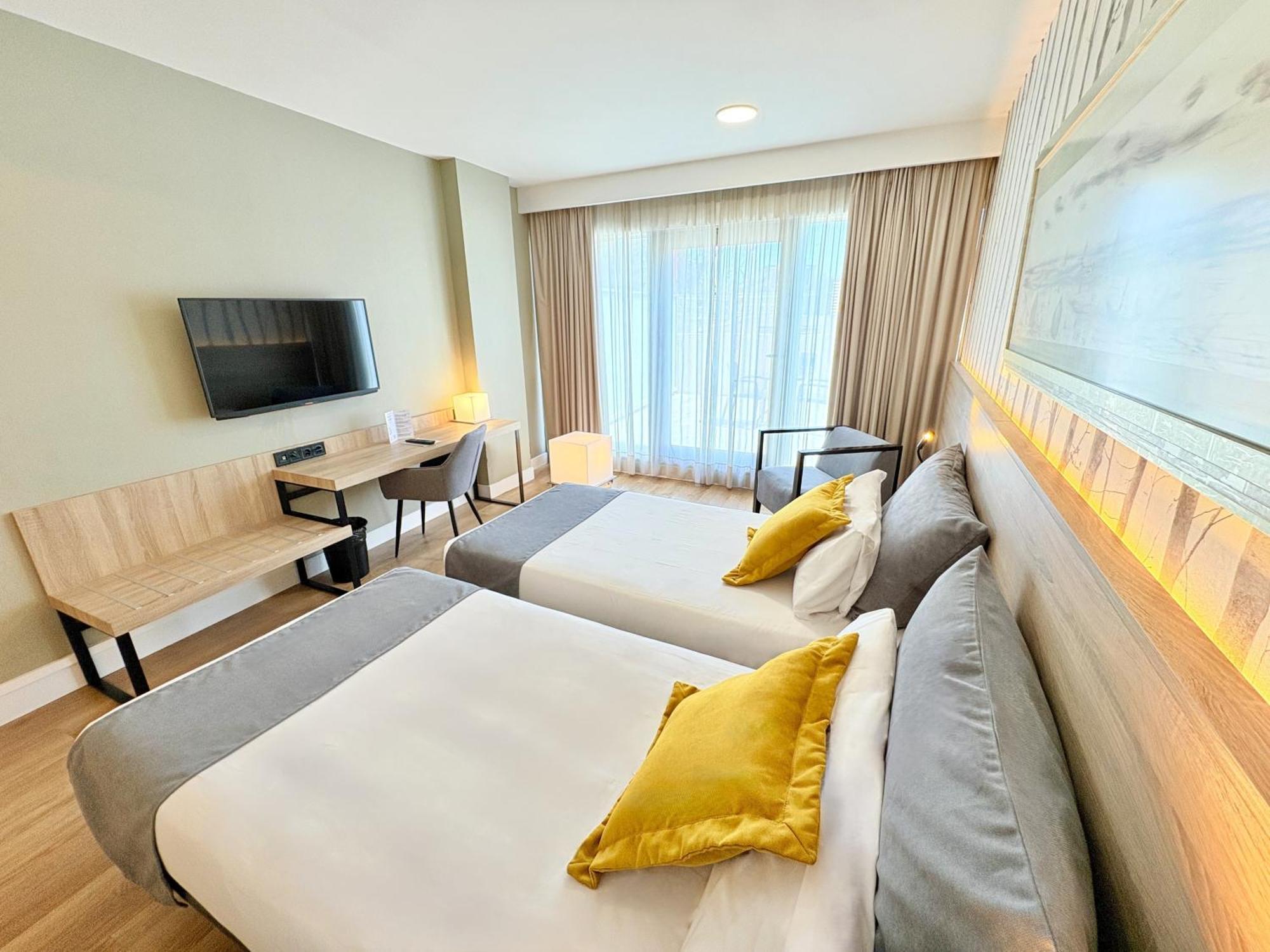 Eurohotel Barcelona Granvia Fira 4* L'Hospitalet de Llobregat