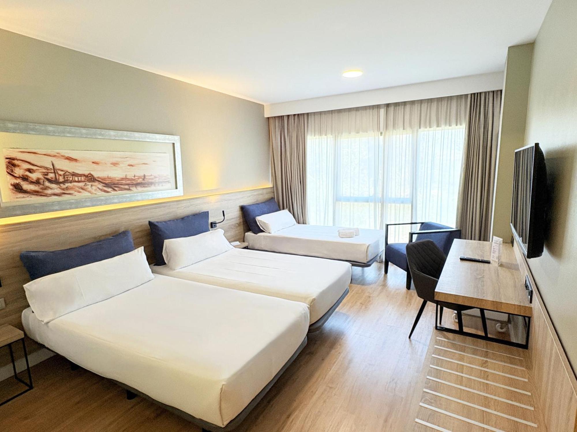 Hotel Eurohotel Barcelona Granvia Fira
