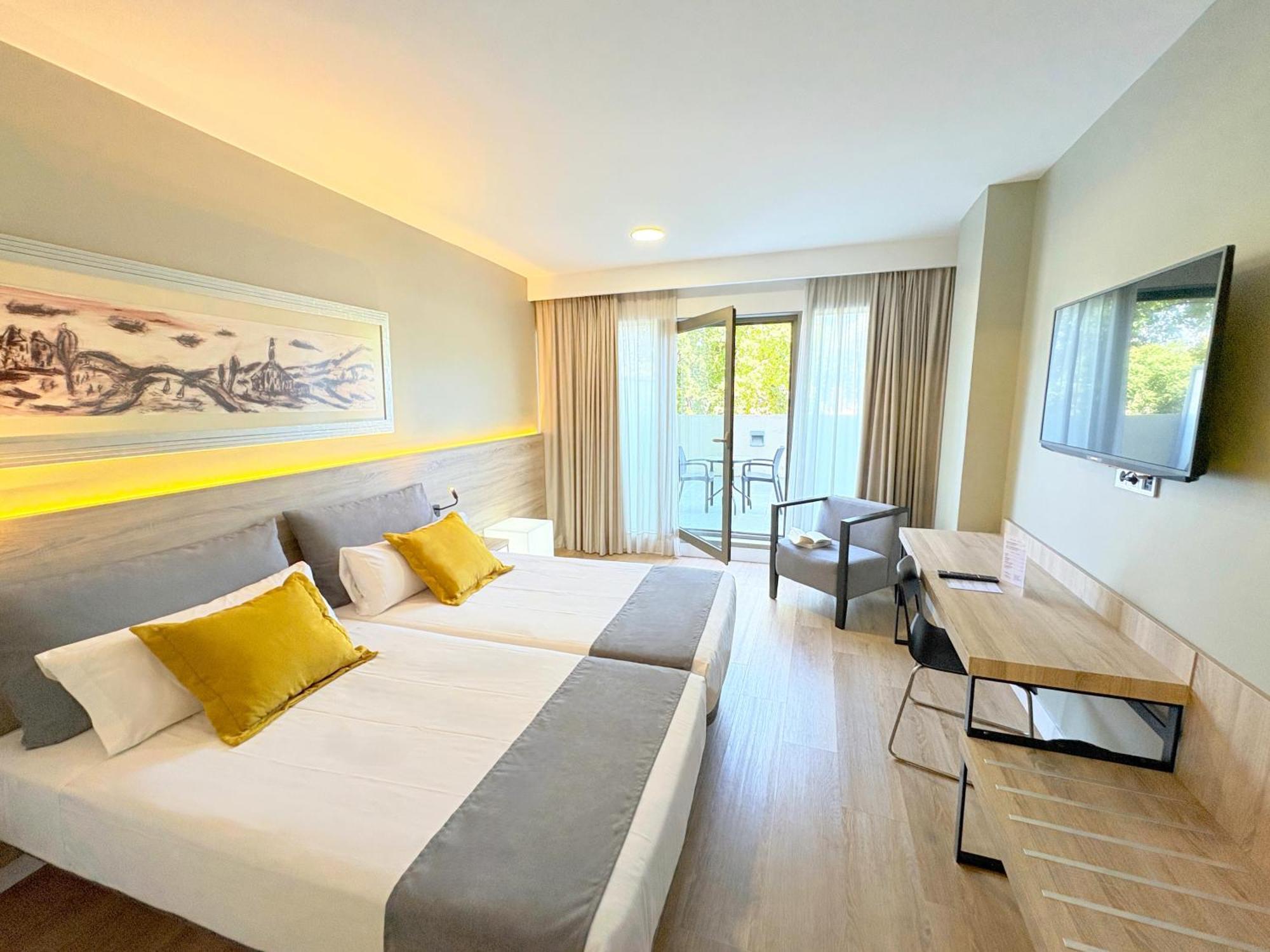 Eurohotel Barcelona Granvia Fira