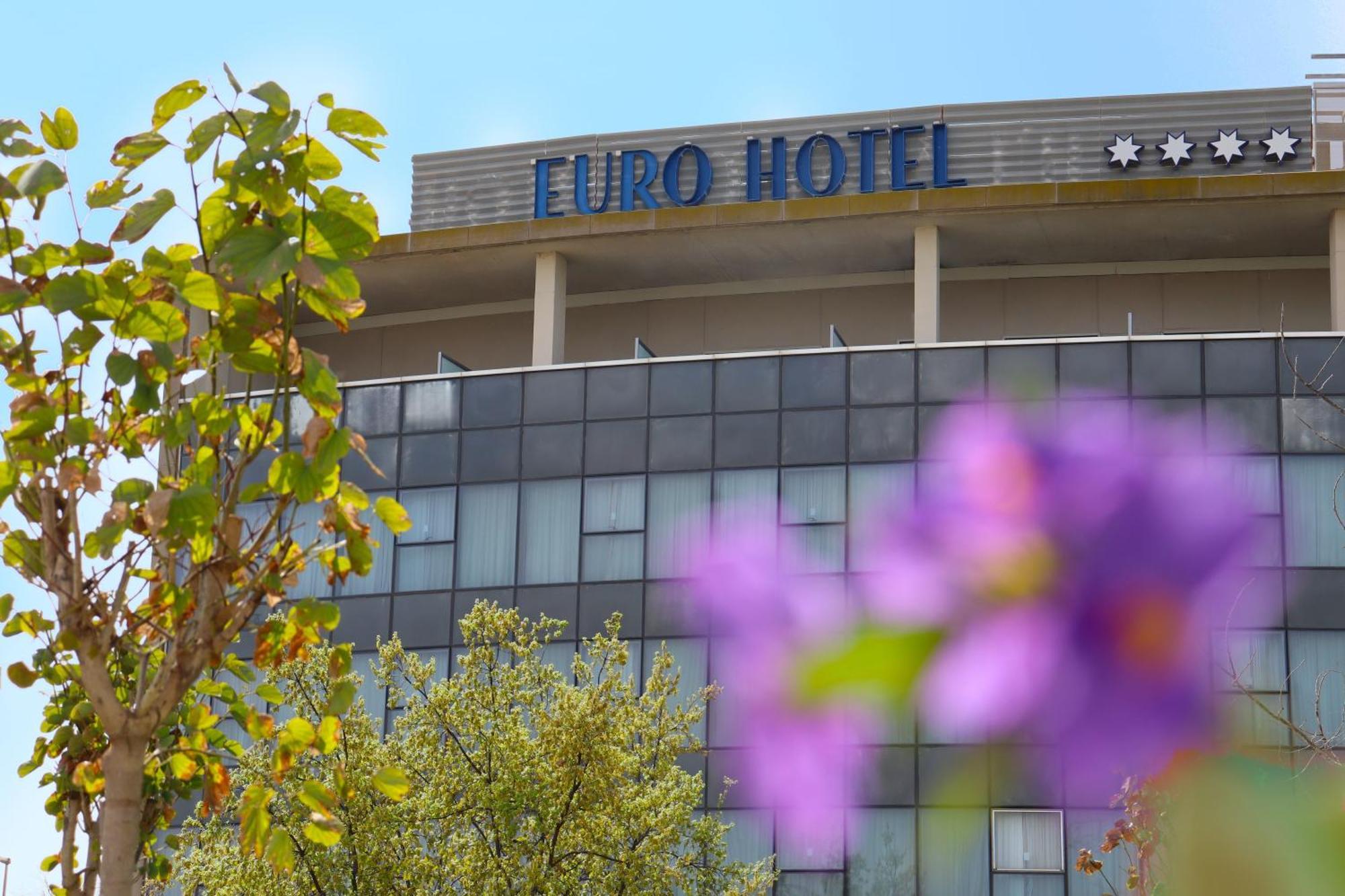 Hotel Eurohotel Barcelona Granvia Fira 4*