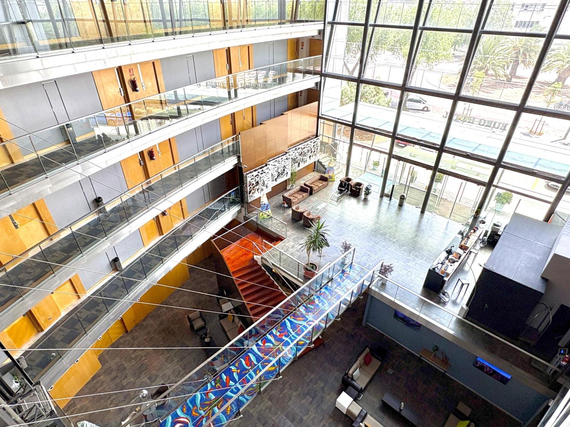 Hotel Eurohotel Barcelona Granvia Fira