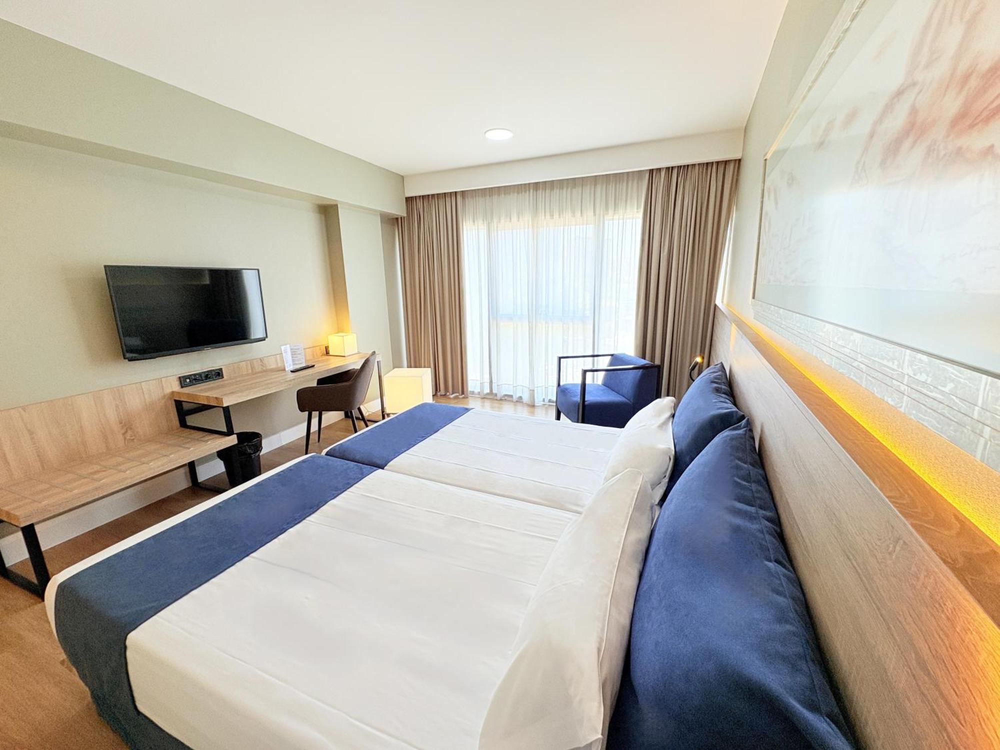 Hotel Eurohotel Barcelona Granvia Fira